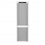 Liebherr ICSe 5103 beépíthető kombinált hűtőszekrény, 177cm, 183 l/81 l, smartfrost, duocooling, érintővezérlés, powercooling, easyfresh, freshair szűrő