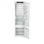 Liebherr ISKG 5Z1ec2 beépíthető kombinált hűtőszekrény, 177cm, 212 l/54 l, smartfrost, duocooling, érintővezérlés, powercooling, easyfresh, freshair szűrő