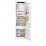 Liebherr ISKG 5Z1ec2 beépíthető kombinált hűtőszekrény, 177cm, 212 l/54 l, smartfrost, duocooling, érintővezérlés, powercooling, easyfresh, freshair szűrő