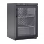 Liebherr WKb 1802 Vinothek borhűtő, fekete, 90 cm, 135 l - 66 palack, páratartalom szabályzás, mechanikus vezérlés, lcd