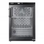 Liebherr WKb 1802 Vinothek borhűtő, fekete, 90 cm, 135 l - 66 palack, páratartalom szabályzás, mechanikus vezérlés, lcd