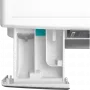 Gorenje WS168LNST elöltöltős mosógép, 10 kg, 1600 f/p., gőzprogram, inverter, aquastop, waveactive dob, iontech, doseaid, automata pr.
