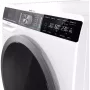 Gorenje WS168LNST elöltöltős mosógép, 10 kg, 1600 f/p., gőzprogram, inverter, aquastop, waveactive dob, iontech, doseaid, automata pr.