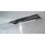 Sirius SLTC-919 85 álkürtőbe építhető páraelszívó, inox, 85 cm, 730 m3/óra, elektronikus vezérlés, led világítás, hátsó kivezetéssel is