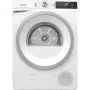Gorenje DA83IL/I hőszivattyús szárítógép, 8 kg, a+++, inverter, led kijelző, twinair, ionrefresh, gyűrődésmentesítés, ágynemű és ingprogram