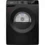 Gorenje DE82ILB/G hőszivattyús szárítógép, fekete, 8 kg, a++, led kijelző, twinair, ionrefresh, gyűrődésmentesítés, baba- és ingprogram