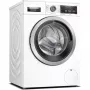 Bosch WAX32M41BY elöltöltős mosógép, 10 kg, 1600 f/p., nagyméretű led kijelző, 4d wash system, antistain, vario dob, hygiene plus