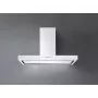 Falmec PLANE WHITE 90 fali kürtős páraelszívó, fehér, 90 cm, 680 m3/h, elektronikus vezérlés, led világítás