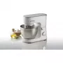Gorenje MMC700W konyhai robotgép, szürke, 3d-s keverés, dagasztókar, keverőszár, habverő, 700 w