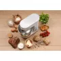 Gorenje MMC700W konyhai robotgép, szürke, 3d-s keverés, dagasztókar, keverőszár, habverő, 700 w