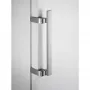 AEG AGB332E2AW fagyasztószekrény, fehér, 155 cm, 214 l, 4 fiók + 2 rekesz, frostmatic funkció