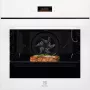 Electrolux EOE8P39V SenseCook beépíthető elektromos sütő, pirolitikus tisztítás, érintővezérlés, magyar menü, maghőmérő, assistedcooing, fehér