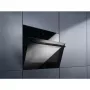 Electrolux EVL8E08Z beépíthető kompakt sütő + mikró, fekete, magyar menü, excite érintőkijelző, kedvenc program, gyors felfűtés funkció, 43 l