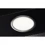 Electrolux LFV416K fali döntött páraelszívó, 60 cm, fekete, 3+1 fokozatú érintővezérlés, breeze, hob2hood, led világítás