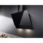 Electrolux LFV416K fali döntött páraelszívó, 60 cm, fekete, 3+1 fokozatú érintővezérlés, breeze, hob2hood, led világítás