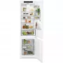 Electrolux ENS8TE19S beépíthető kombinált hűtőszekrény, 188 cm, nofrost, customflex®, multispace, twintech, action cool, action freeze, érintővezérlés