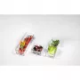 Electrolux ENS8TE19S beépíthető kombinált hűtőszekrény, 188 cm, nofrost, customflex®, multispace, twintech, action cool, action freeze, érintővezérlés