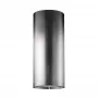 Falmec POLAR X fali kürtős páraelszívó, inox, 35 cm, 710 m3/h, elektronikus vezérlés, led világítás, hátsó kivezetéssel is