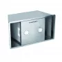 Sirius SL-900 52 álkürtőbe építhető páraelszívó, inox, 52 cm, 762 m3/h, elektronikus vezérlés, led világítás