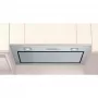 Falmec GRUPPO INCASSO EVO 105 álkürtőbe építhető páraelszívó, inox, 105 cm, 670 m3/h, elektronikus vezérlés, led világítás
