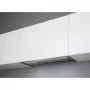 Falmec VIRGOLA NO DROP 60 X álkürtőbe építhető páraelszívó, inox, 60 cm, 670 m3/h, elektronikus vezérlés, led világítás, no drop anti-kondenzációs rendszer