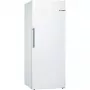 Bosch GSN54AWDV fagyasztószekrény, fehér, 176 cm, 70 cm széles, 328 l, 5 fiók, nofrost, bigbox, automatikus gyorsfagyasztás