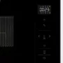 Gorenje BM251SG2BG beépíthető mikrohullámú sütő, fekete, 25 l, grill funkció, automata programok, aquaclean tisztítás, 5 teljesítményfokozat