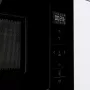 Gorenje BM251SG2BG beépíthető mikrohullámú sütő, fekete, 25 l, grill funkció, automata programok, aquaclean tisztítás, 5 teljesítményfokozat