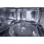 Gorenje BM251SG2BG beépíthető mikrohullámú sütő, fekete, 25 l, grill funkció, automata programok, aquaclean tisztítás, 5 teljesítményfokozat