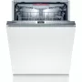 Bosch SBH4HVX31E beépíthető mosogatógép, 60 cm, 13 teríték, homeconnect, expressz program, variospeed, infolight, aquastop, 46 db(a)