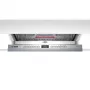 Bosch SBH4HVX31E beépíthető mosogatógép, 60 cm, 13 teríték, homeconnect, expressz program, variospeed, infolight, aquastop, 46 db(a)