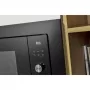 Gorenje BM201AG1BG beépíthető mikrohullámú sütő, fekete, 20 l, grill funkció, automata programok, aquaclean tisztítás, 5 teljesítményfokozat