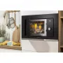 Gorenje BM201AG1BG beépíthető mikrohullámú sütő, fekete, 20 l, grill funkció, automata programok, aquaclean tisztítás, 5 teljesítményfokozat