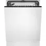 Electrolux EES47310L beépíthető mosogatógép, 13 teríték, airdry, glasscare, xtrapower, inverter motor, beam on floor, 46 db(a)