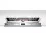 Bosch SMD6ECX57E beépíthető mosogatógép, 60 cm, 14 teríték, efficientdry, homeconnect, variospeed, timelight, aquastop, 42 db(a)