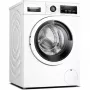 Bosch WAV28M20BY elöltöltős mosógép, 9 kg, 1400 f/p., nagyméretű led kijelző, 4d wash system, antistain, vario dob