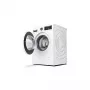 Bosch WAV28M20BY elöltöltős mosógép, 9 kg, 1400 f/p., nagyméretű led kijelző, 4d wash system, antistain, vario dob