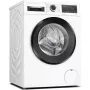 Bosch WGG14204BY elöltöltős mosógép, 9 kg, 1200 f/p., touchcontrol kijelző, antistain, allergyplus, ecosilencedrive, vario dob