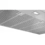Bosch DWB97IM50 fali kürtős páraelszívó, 90 cm, nemesacél, 3+1 fokozatú érintővezérlés, led világítás