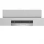 Bosch DWB96DM50 fali kürtős páraelszívó, 90 cm, nemesacél, 3+1 fokozatú érintővezérlés, led világítás