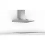 Bosch DWB96DM50 fali kürtős páraelszívó, 90 cm, nemesacél, 3+1 fokozatú érintővezérlés, led világítás