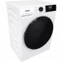 Gorenje WD2A164ADS elöltöltős mosó-szárítógép, fehér, gőzfunkció, 10/6kg, 1400 f/p, kondenzációs szárítás, inverter, allergycare