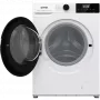 Gorenje WD2A164ADS elöltöltős mosó-szárítógép, fehér, gőzfunkció, 10/6kg, 1400 f/p, kondenzációs szárítás, inverter, allergycare