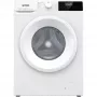 Gorenje WNHPI62SCS elöltöltős keskeny mosógép, 6 kg, 1200 f/p., 45 cm mély, gőzfunkció, inverter motor, led kijelző, allergycare