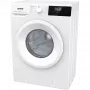Gorenje WNHPI62SCS elöltöltős keskeny mosógép, 6 kg, 1200 f/p., 45 cm mély, gőzfunkció, inverter motor, led kijelző, allergycare