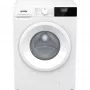 Gorenje WNHPI62SCS elöltöltős keskeny mosógép, 6 kg, 1200 f/p., 45 cm mély, gőzfunkció, inverter motor, led kijelző, allergycare