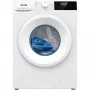 Gorenje WNHPI72SCS elöltöltős keskeny mosógép, 7 kg, 1200 f/p., 45 cm mély, gőzfunkció, inverter motor, led kijelző, allergycare