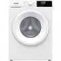 Gorenje WNHPI72SCS elöltöltős keskeny mosógép, 7 kg, 1200 f/p., 45 cm mély, gőzfunkció, inverter motor, led kijelző, allergycare