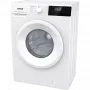 Gorenje WNHPI72SCS elöltöltős keskeny mosógép, 7 kg, 1200 f/p., 45 cm mély, gőzfunkció, inverter motor, led kijelző, allergycare
