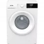 Gorenje WNHPI72SCS elöltöltős keskeny mosógép, 7 kg, 1200 f/p., 45 cm mély, gőzfunkció, inverter motor, led kijelző, allergycare
